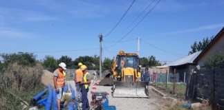 Bârlad: se lucrează la extinderea rețelei de apă pe aproape 30 de străzi!