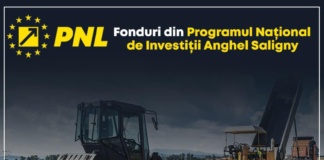 Lucian Braniște, PNL: Primăria municipiului Vaslui va accesa fonduri prin PNI „Anghel Saligny”!