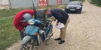 La plimbare, fără permis de conducere