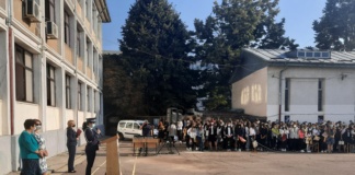 Siguranță în unitățile de învățământ, din prima zi a noului an școlar