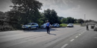 Weekend cu șoferi minori și/sau fără permis, băuți…
