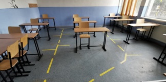 SARS-CoV-2 „atacă” școlile din județ: 70 de elevi și 48 de angajați infectați!