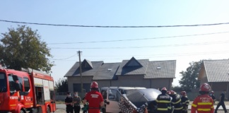 ISU a simulat (cu succes) un dezastru multiplu, la Tutova