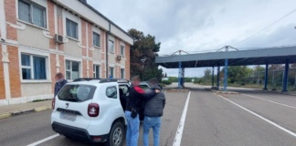 Condamnat căutat de autoritățile române, depistat în P.T.F. Albița