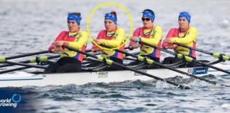 Canotoare din Huși, campioană europeană la 17 ani