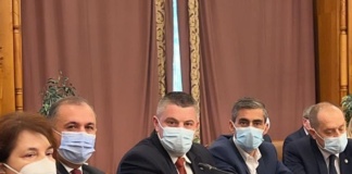 Deputatul Eduard Popica a dat aviz negativ ministrului Justiției propus de USR, Stelian Ion