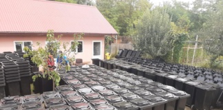 Primarul din Vinderei îi avertizează pe cei care nu primesc pubele de gunoi: vor plăti oricum!