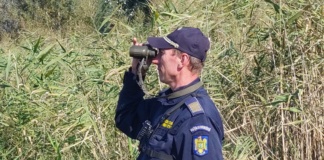 Polițist de frontieră vasluian, câștigătorul locului IV la Concursul de Cros și Atletism al Ministerului Afacerilor Interne-2021