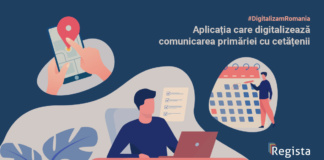 Primăria Găgești, prima instituție din județ care calculează automat taxele locale online și le încasează prin portalul de e-Guvernare