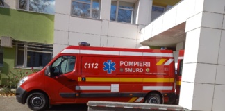 Bărbat salvat de SMURD după ce s-a tăiat cu flexul