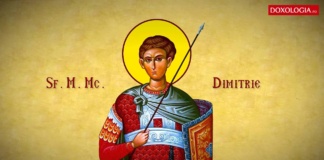 IZVOR DE APĂ VIE. TRADIŢII ŞI OBICEIURI DE SÂMEDRU SAU SFÂNTUL DUMITRU