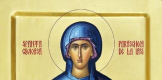IZVOR DE APĂ VIE. TRADIŢII ŞI OBICEIURI DE CUVIOASA PARASCHEVA