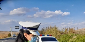 Activități educativ-preventive ale Poliției Rutiere, în cadrul campaniei „De ce Siguranța Rutieră?”