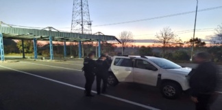 Căutat pentru o tâlhărie săvârșită în Austria, depistat în Albița