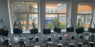 Spitalul bârlădean a primit anticorpi monoclonali, ventilatoare și dispozitive de oxigenoterapie