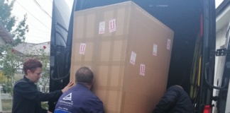 Rotary Bârlad a donat o cameră de terapie senzorială pentru copiii cu dizabilități