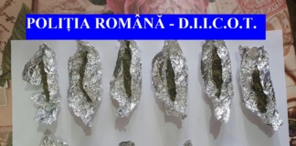 Doi vasluieni, cercetați pentru trafic de droguri