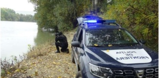 Moldovean arestat pentru traficarea unor migranți sirieni prin comuna Vetrișoaia