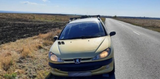 Vasluianul minune: se deplasa într-un autoturism fără şofer!