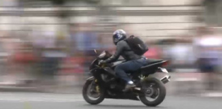 Motocicletele, în centrul unei acțiuni comune IPJ – RAR