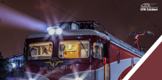 Și în transportul feroviar de călători s-a trecut la ora de iarnă