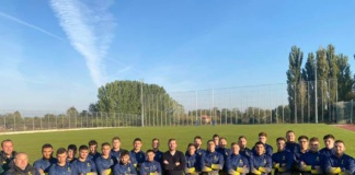 Doi rugbiști din Bârlad participă la Campionatul European U18