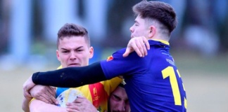Șapte „stejărei” din Bârlad, în vizor pentru Campionatul European U20