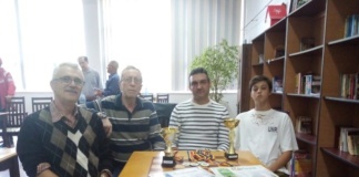 Runda a III-a a CN de Șah pe echipe, divizia B, la Bârlad