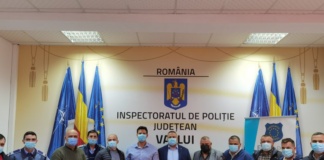 Polițiștii vasluieni au Sindicat EUROPOL