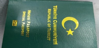 Cetățeni turci cu documente false, opriți la frontieră