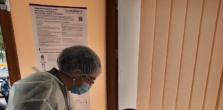 Aproape 900 de persoane vaccinate într-o singură zi!