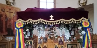 Vizitați Schitul „Pogorârea Sfântului Duh”, din localitatea Drăgești, comuna Todirești, județul Vaslui