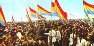 1 Decembrie 1918 –lecţia demnității și unității naționale