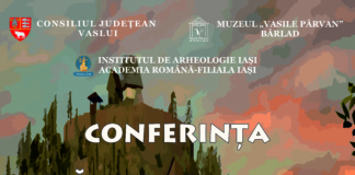 Conferința „Cetățile geto-dacice din județul Vaslui”, la Muzeul „Vasile Pârvan” Bârlad