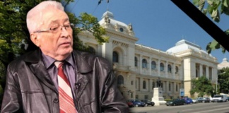 Ion Agrigoroaiei – In memoriam (30 XII 1936 – 5 XI 2021)