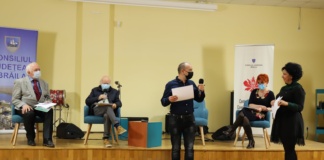 Ziaristul vasluian Romeo Crețu, câștigător al Concursului național de literatură umoristică, Brăila, ediția 2021