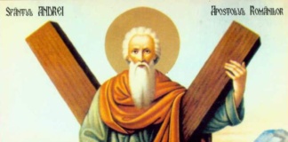 IZVOR DE APĂ VIE. TRADIŢII ŞI OBICEIURI DE SFÂNTUL ANDREI SAU LUPUL ALB