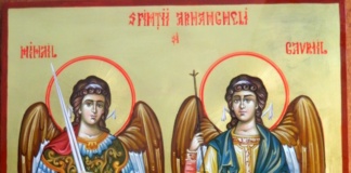 IZVOR DE APĂ VIE. TRADIŢII ŞI OBICEIURI DE MIHAIL SI GAVRIL