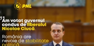 Deputatul PNL Tudor Polak, despre votul acordat, ieri, Guvernului Ciucă