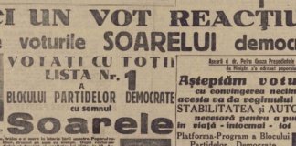 Alegerile parlamentare din noiembrie 1946 în județele Fălciu, Tutova și Vaslui (I)