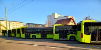 Autobuzele hibrid cumpărate de Primărie, soluția corectă pentru modernizarea transportului public în Vaslui