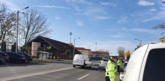 IPJ Vaslui, weekend cu efective mărite
