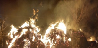 Incendiator la 70 de ani!
