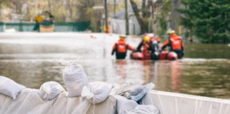 RO-FLOODS: Hărți de hazard și de risc la inundații, plan de măsuri pentru reducerea riscului la inundații