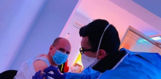 Cetățenii din comuna Vinderei, așteptați la Căminul Cultural pentru vaccinare anti COVID-19