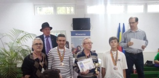 CS „Gheorghe Neștian”, șanse mari de promovare în Divizia A