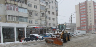 Bârladul s-a pregătit încă din octombrie de venirea iernii!