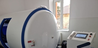 Centrul Medico-Social Codăești are prima cameră hiperbară funcțională din județ