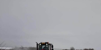 Cea mai sigură soluție la zăpezile de pe drumuri? Cauciucuri de iarnă și lanțuri!