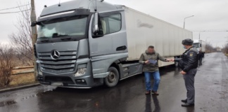 Ansamblu rutier fără „dirijor” în regulă